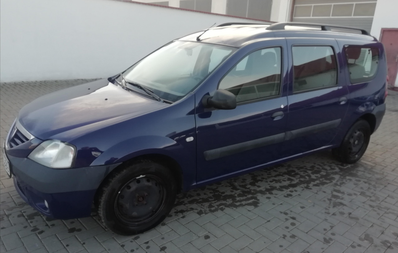 Dacia Logan DCI 2007