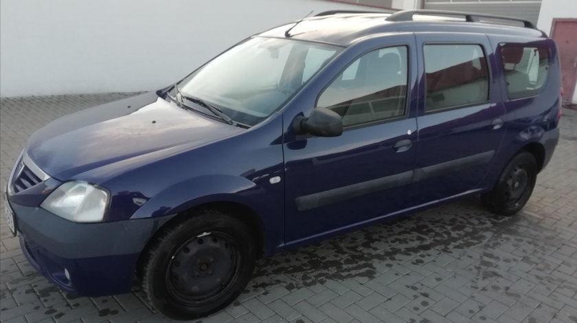 Dacia Logan DCI 2007