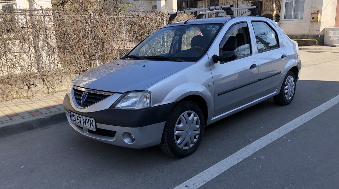 Dacia Logan diesel 2008