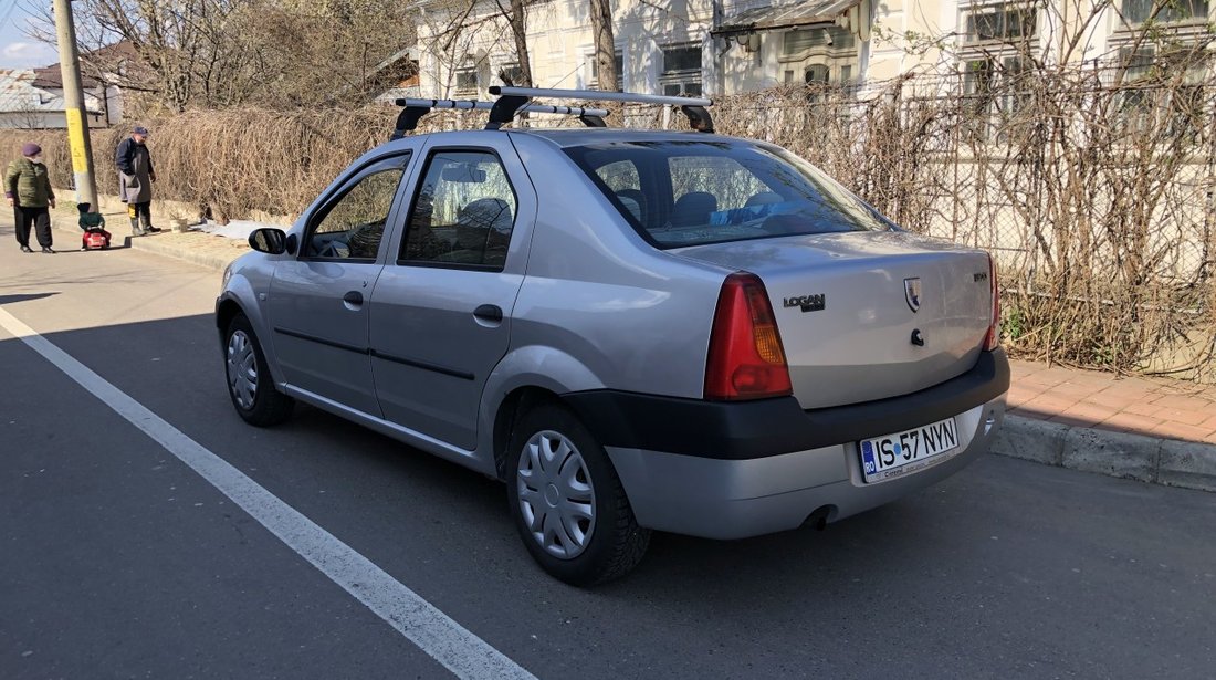 Dacia Logan diesel 2008