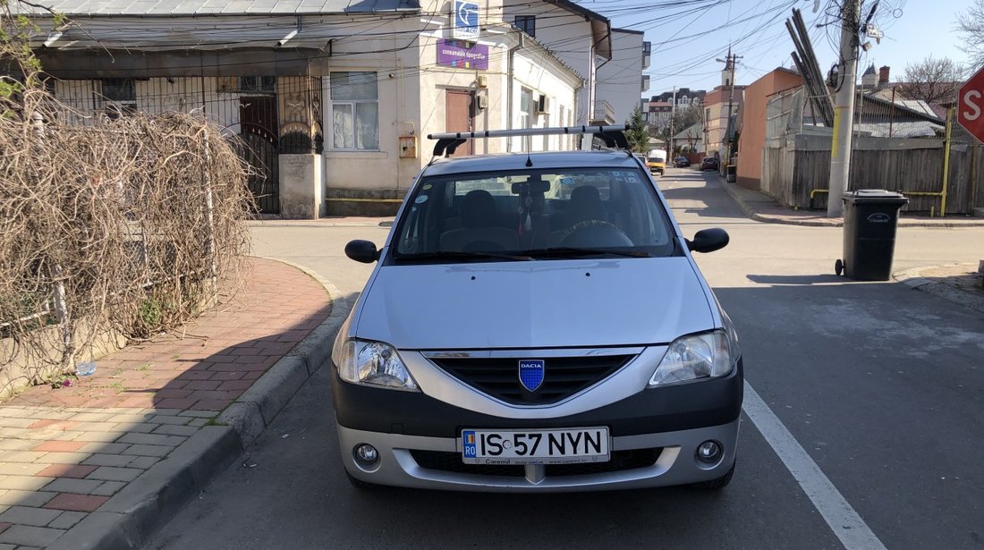 Dacia Logan diesel 2008