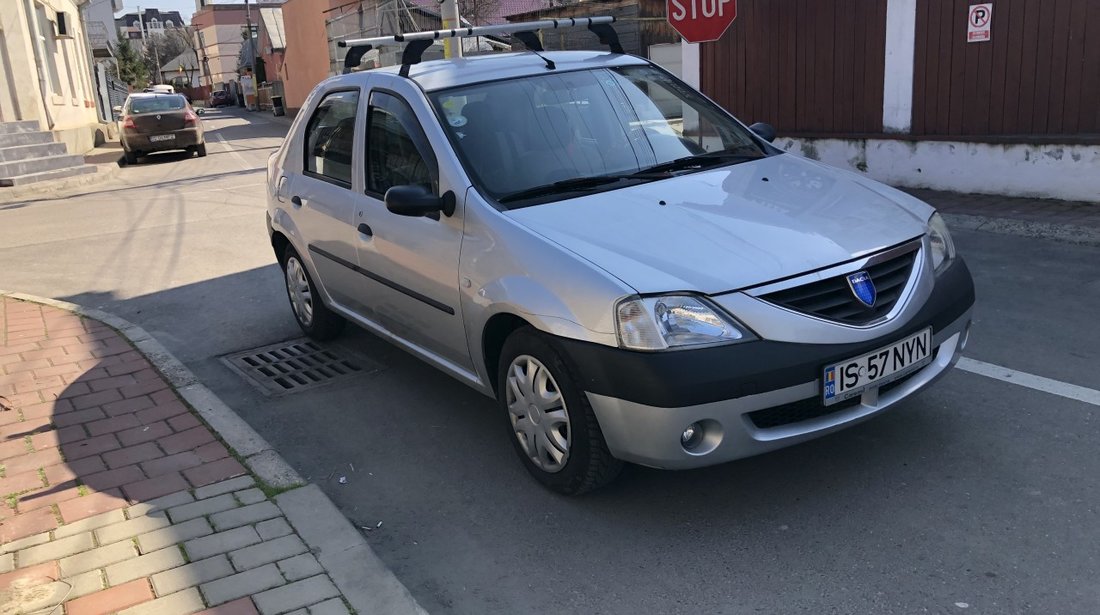 Dacia Logan diesel 2008