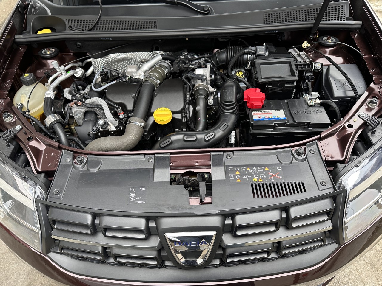 Dacia Logan diesel 2018