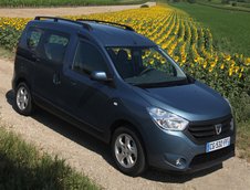 Dacia Logan, Dokker si Lodgy