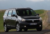 Dacia Logan, Dokker si Lodgy