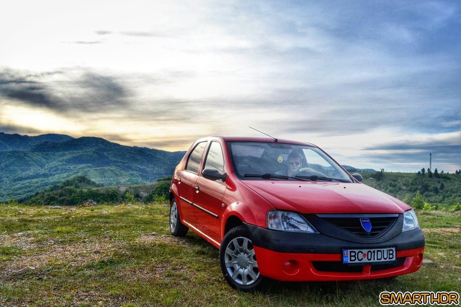 Dacia Logan DUB