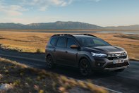 Dacia Logan Facelift, Dacia Sandero Facelift si Dacia Jogger Facelift