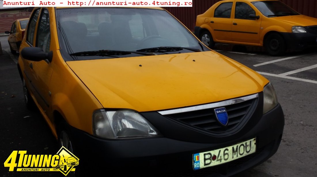 Dacia Logan full cu GPL