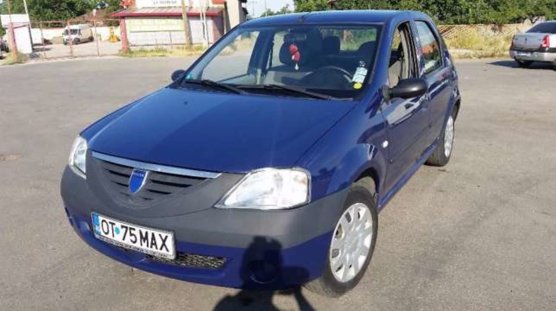 Dacia Logan gpl din fabrica 2007