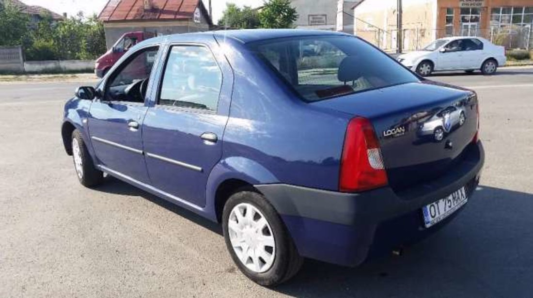 Dacia Logan gpl din fabrica 2007