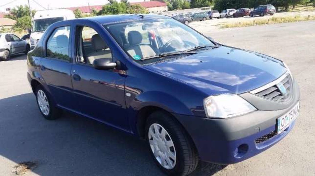 Dacia Logan gpl din fabrica 2007