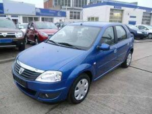 Dacia Logan Hhggg 2007