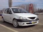 Dacia Logan KissFM / 1.6 8v