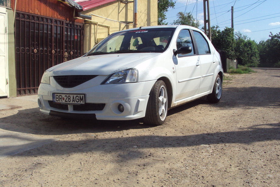 Dacia Logan KissFM / 1.6 8v