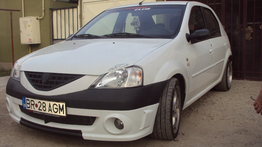 Dacia Logan KissFM / 1.6 8v