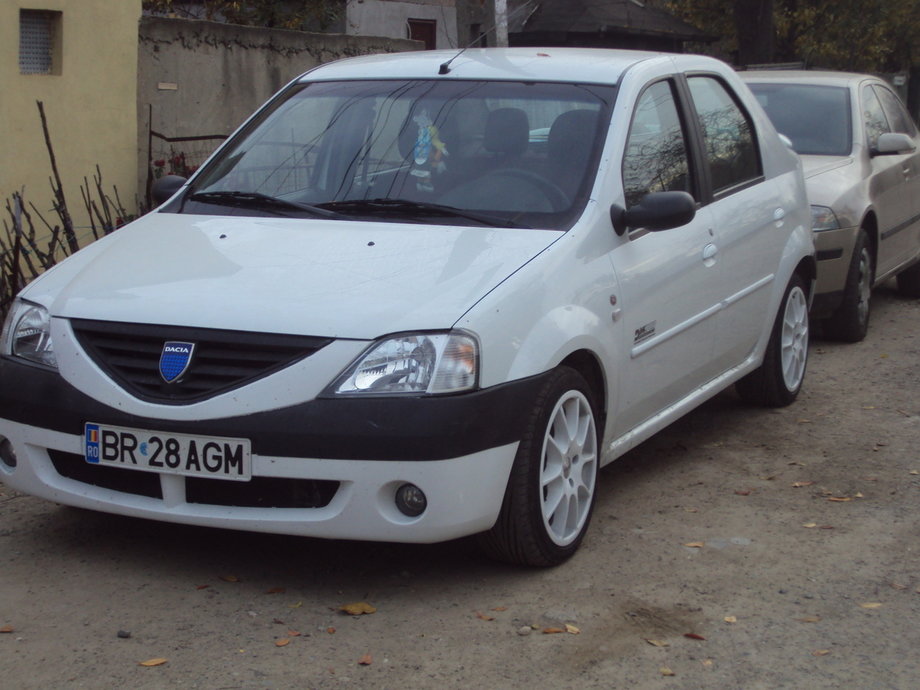 Dacia Logan KissFM / 1.6 8v