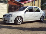 Dacia Logan KissFM / 1.6 8v