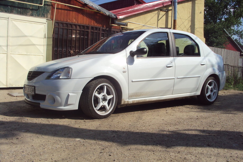 Dacia Logan KissFM / 1.6 8v