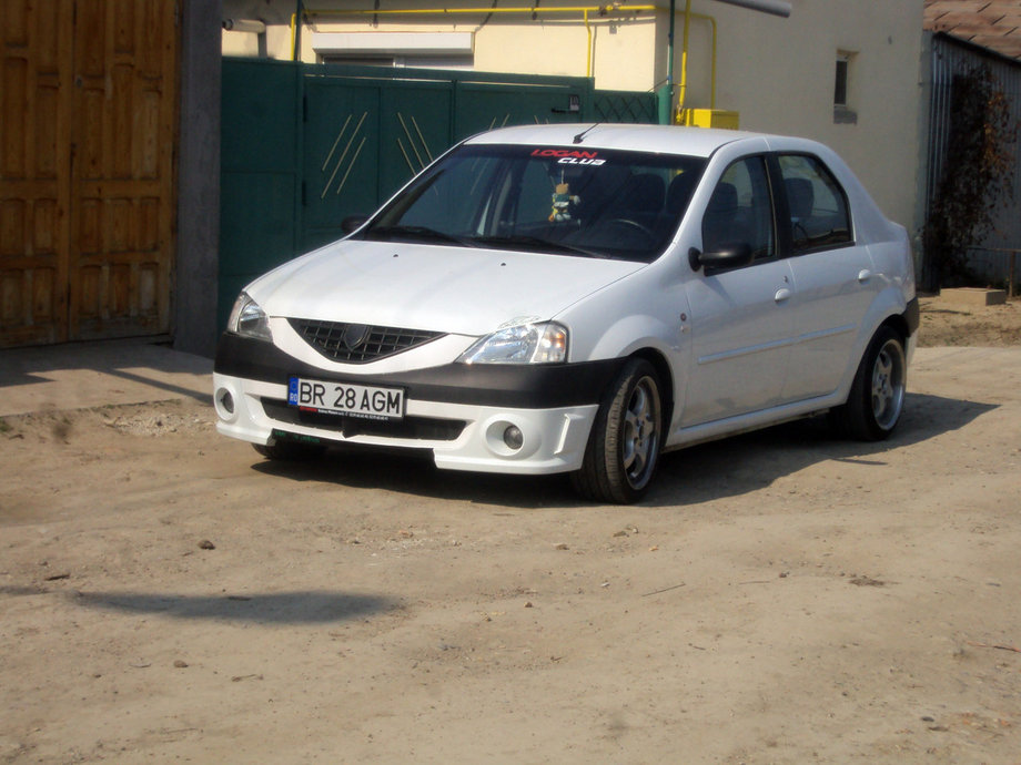 Dacia Logan KissFM / 1.6 8v