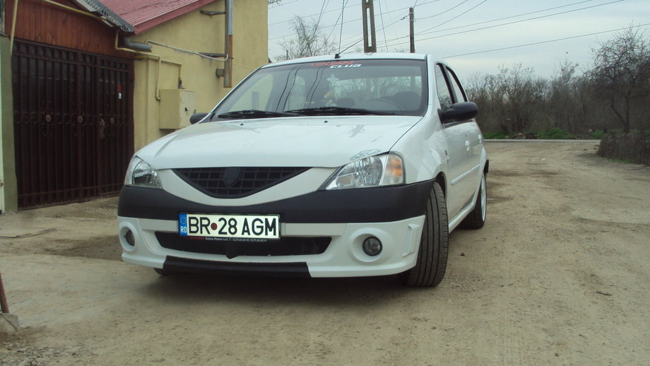 Dacia Logan KissFM / 1.6 8v