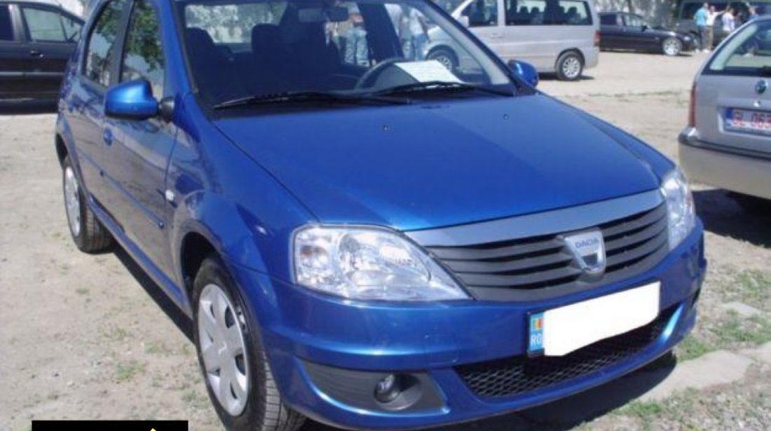 Dacia Logan Laureat 1 4