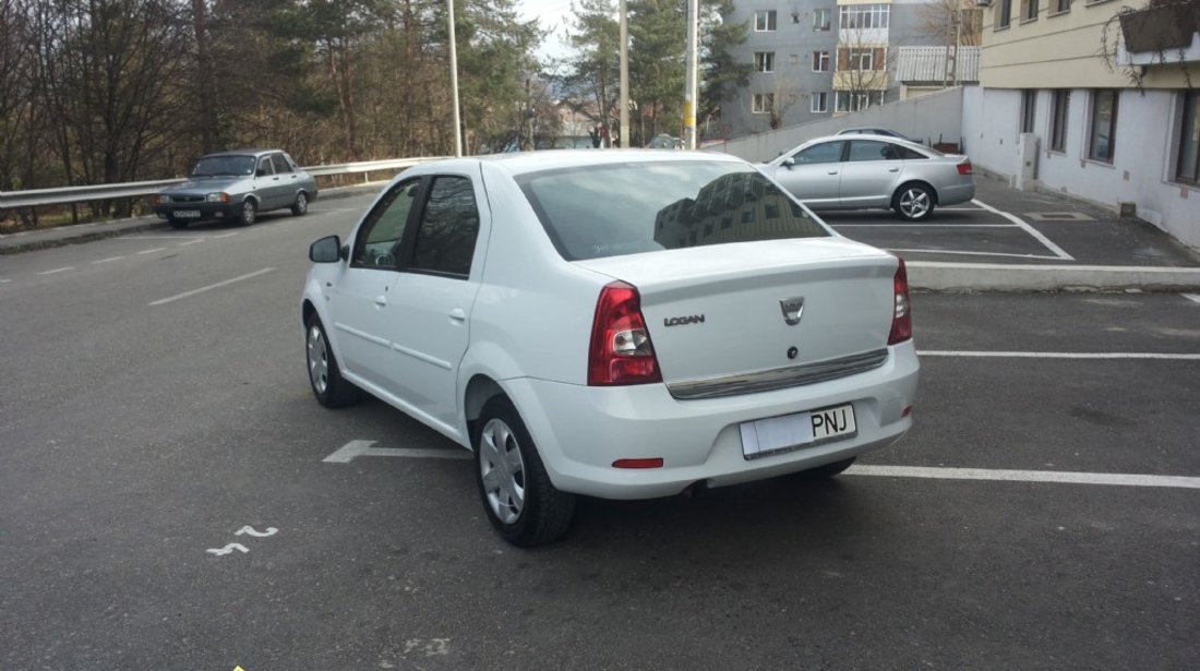 Dacia Logan laureat