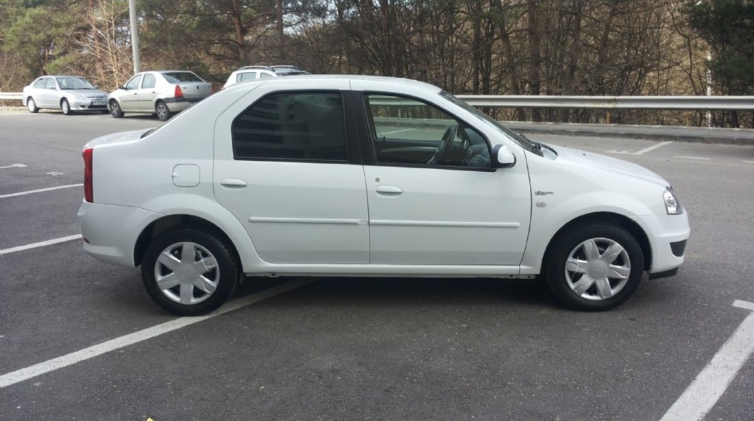 Dacia Logan laureat