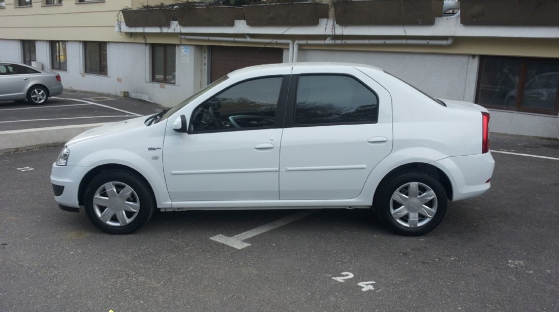 Dacia Logan laureat