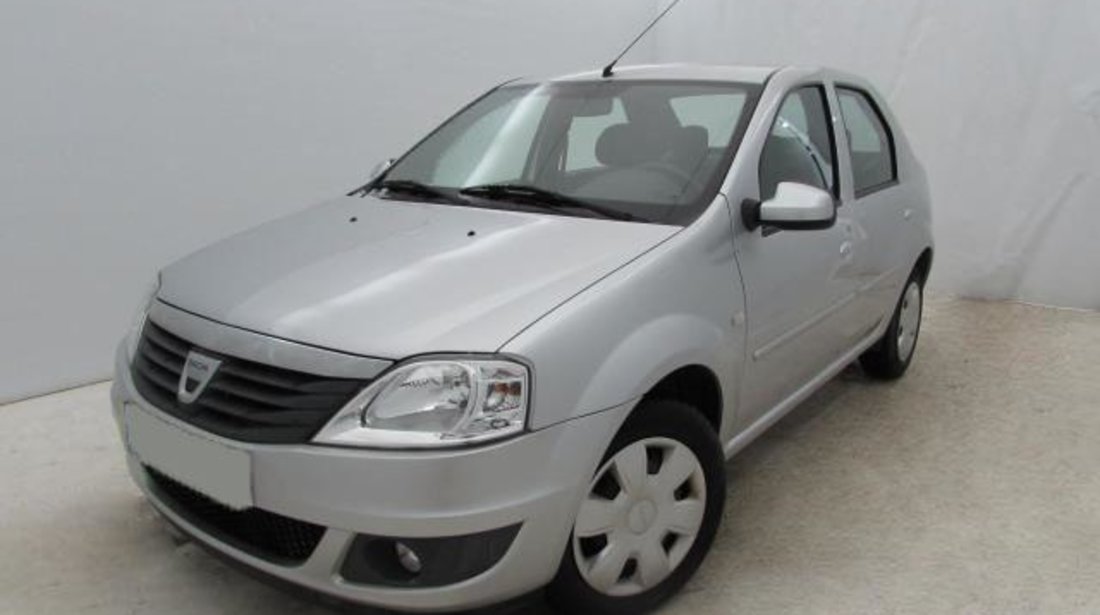 Dacia Logan Laureate 1.2 MPI 16v 75 CP 2012