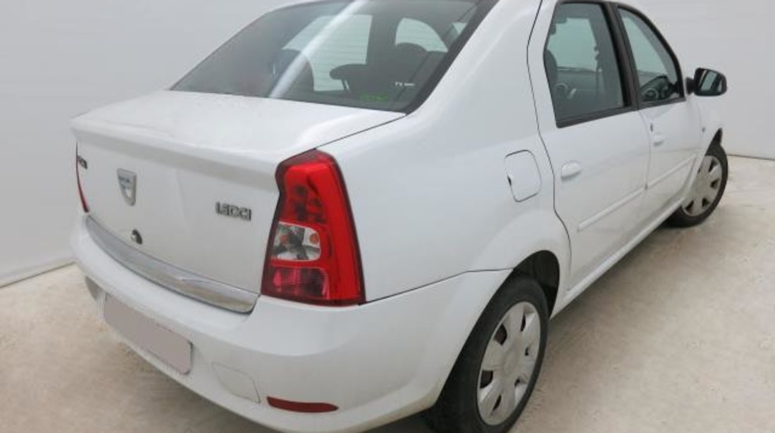 Dacia Logan Laureate 1.5 dCi 75 CP 2012