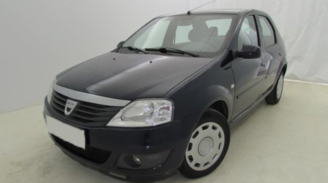 Dacia Logan Laureate 1.5 dCi 75 CP 2012