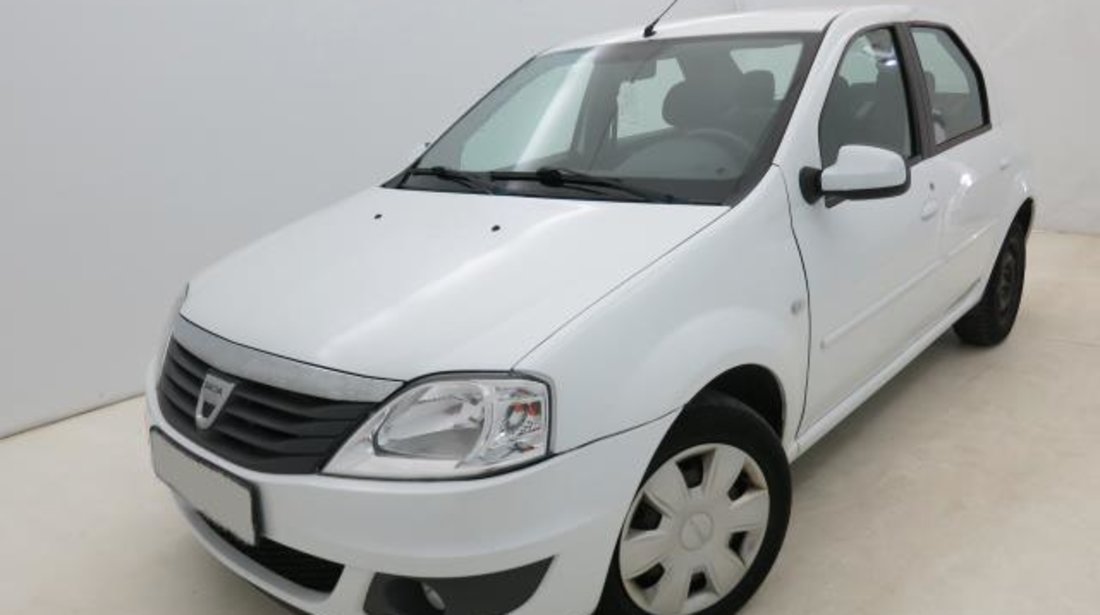 Dacia Logan Laureate 1.5 dCi 88 CP 2012