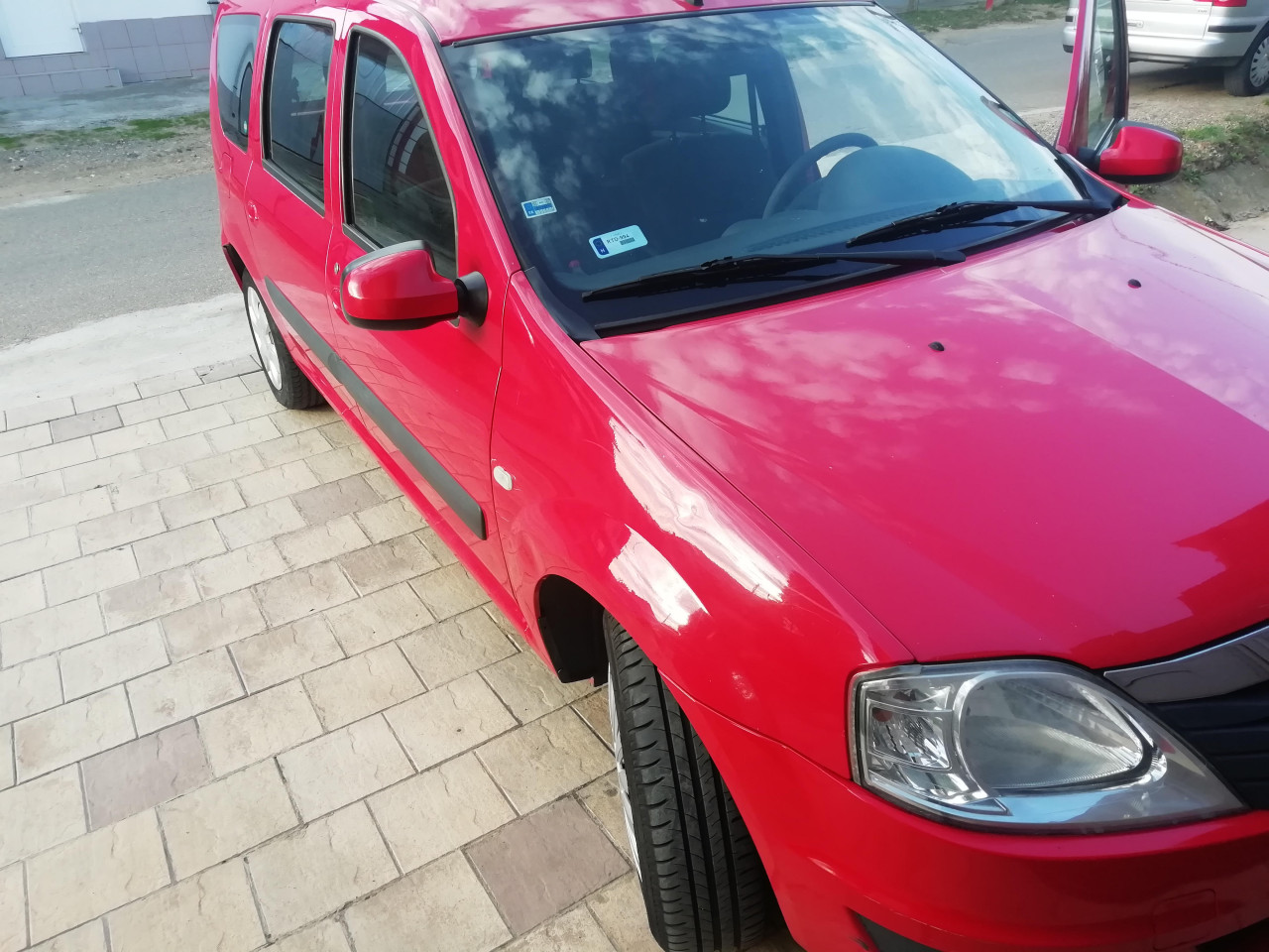 Dacia Logan LOGAN  MCV 2009