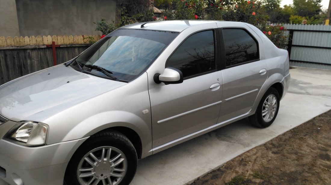 Dacia Logan Logan prestige 16 16v 2008