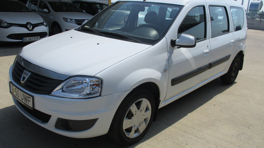 Dacia Logan MCV 1.5 dCI 70CP Laureate 2009