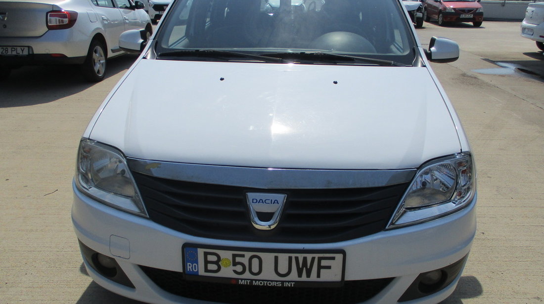 Dacia Logan MCV 1.5 dCI 70CP Laureate 2009