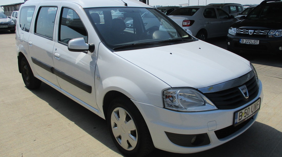 Dacia Logan MCV 1.5 dCI 70CP Laureate 2009