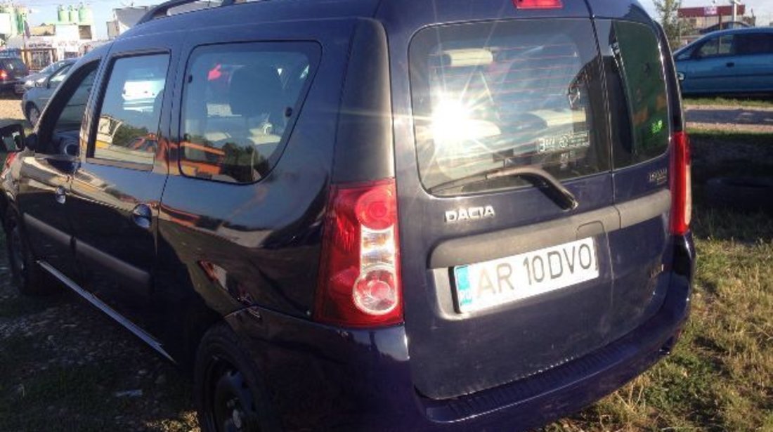 Dacia Logan MCV 1.5 dCi Clima 2010