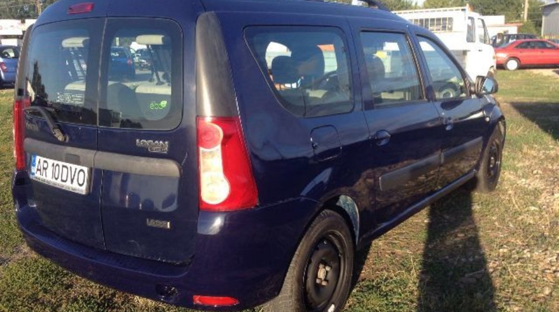 Dacia Logan MCV 1.5 dCi Clima 2010