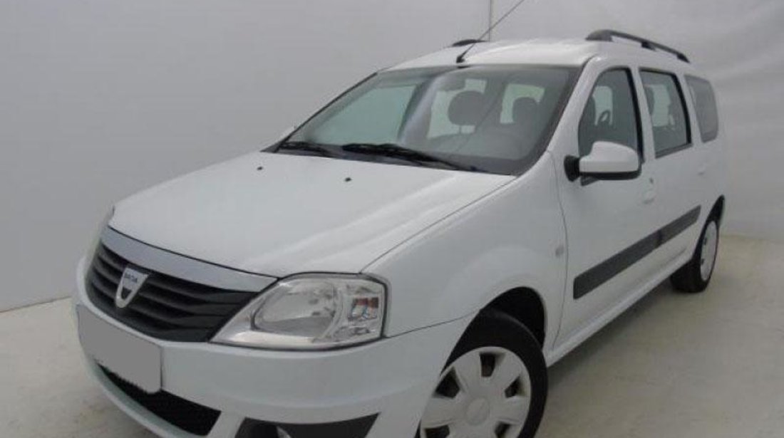 Dacia Logan MCV 1.5 dCi Laureate 88 CP 2012