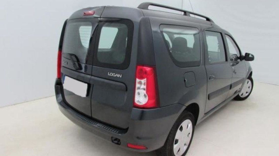 Dacia Logan MCV 1.5 dCi Laureate 88 CP 2012