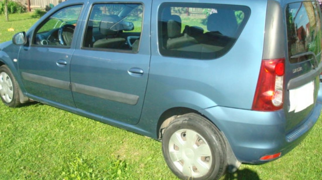 Dacia Logan MCV 1 6 benzina