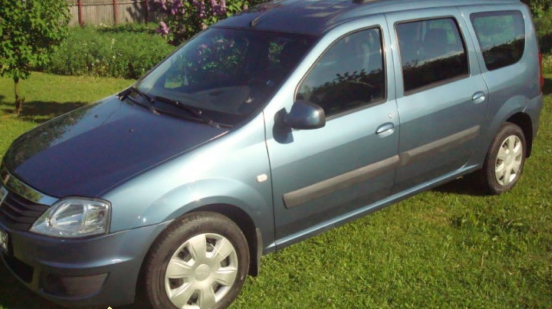 Dacia Logan MCV 1 6 benzina