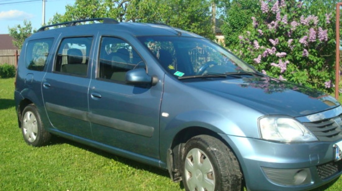 Dacia Logan MCV 1 6 benzina