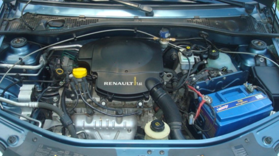 Dacia Logan MCV 1 6 benzina