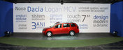 Noua Dacia Logan MCV costa in Romania de la 7790 Euro