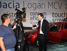 Dacia Logan MCV 2013