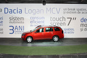 Dacia Logan MCV 2013
