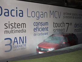 Dacia Logan MCV 2013