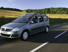 Dacia Logan MCV, cea mai spatioasa maşina